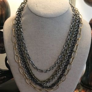 Lia Sophia Alloy Necklace